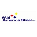 Mid America Steel, Inc. logo