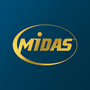 Midas HAMILTON logo