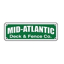 Mid Atlantic Deck And Fence logo