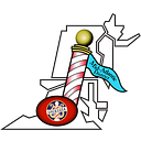 Society for Preservation & Encourmt of Barbershop Quartet Singing Amer logo