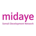 Midaye Somali Development Network logo