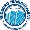 Midboro Management logo