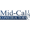 Mid Cal Constructors, Inc. logo