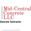 Mid-Central Concrete logo