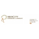 Mid City Foundry Co. logo