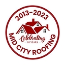 MidCity Roofing logo