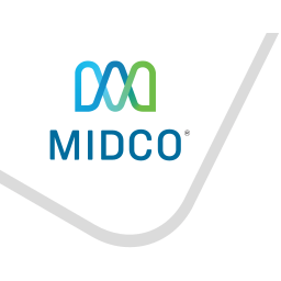 dba Midco logo