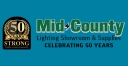 Mid County Lighting & Electric logo