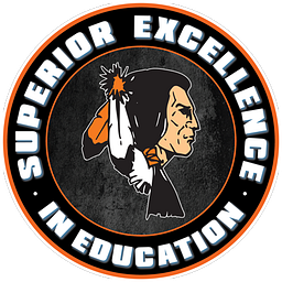 Worland Middle School logo