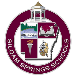 SILOAM SPRINGS MIDDLE SCHOOL logo