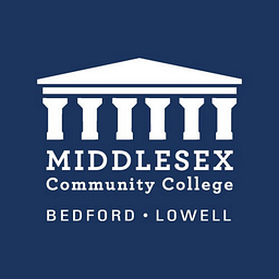 Middlesex Community College logo