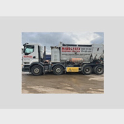Middlesex Readymix Concrete Ltd logo