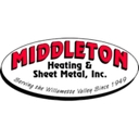 Middleton Heating & Sheet Metal logo