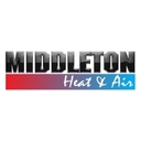 Middleton Heat & Air logo