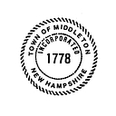 Town of Middleton logo