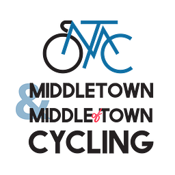 Middle of Town Cycling logo