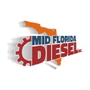 Mid Florida Diesel logo