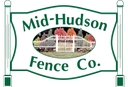 MID Hudson Fence logo