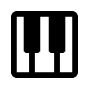 MIDI Agent logo