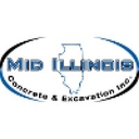 Mid-Illinois Concrete logo