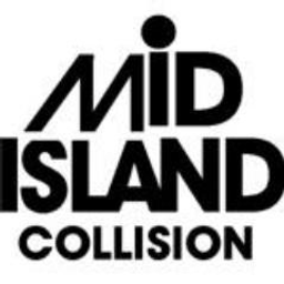 Mid Island Collision Centers logo