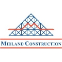 Midland Construction logo