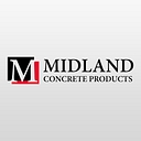 Midland Concrete logo