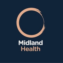 Midland Health logo