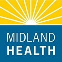 Midland Health logo