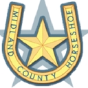 Midland County Horseshoe Arena logo
