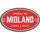 Midland Heating & Cooling logo