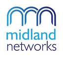 Midland Networks logo