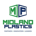 Midland Plastics, Inc. logo