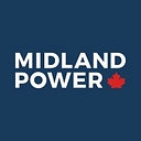 Midland Power Inc. logo
