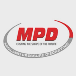 Midland Pressure Diecasting Limited logo