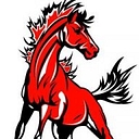 Midland School District logo