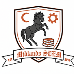 Midlands STEM Institute logo