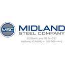 Midland Steel Company logo