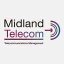Midland Telecom logo