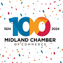 Midland Chamber of Commerce logo