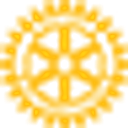 Midlothian Rotary Club logo