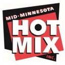 Mid-Minnesota Hot Mix logo