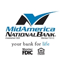 Midamerica National Bank logo