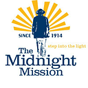 The Midnight Mission logo