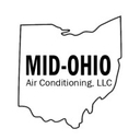 Mid-Ohio Air Conditioning logo