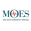 Mid Ohio Emergency Services logo