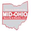 Mid-Ohio Security & Electric logo