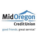 Mid Oregon Credit Union logo