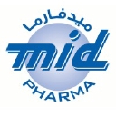 Midpharma (Middle East Pharmaceutical & Chemical Industries) logo