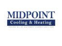 Midpoint Cooling & Heating logo